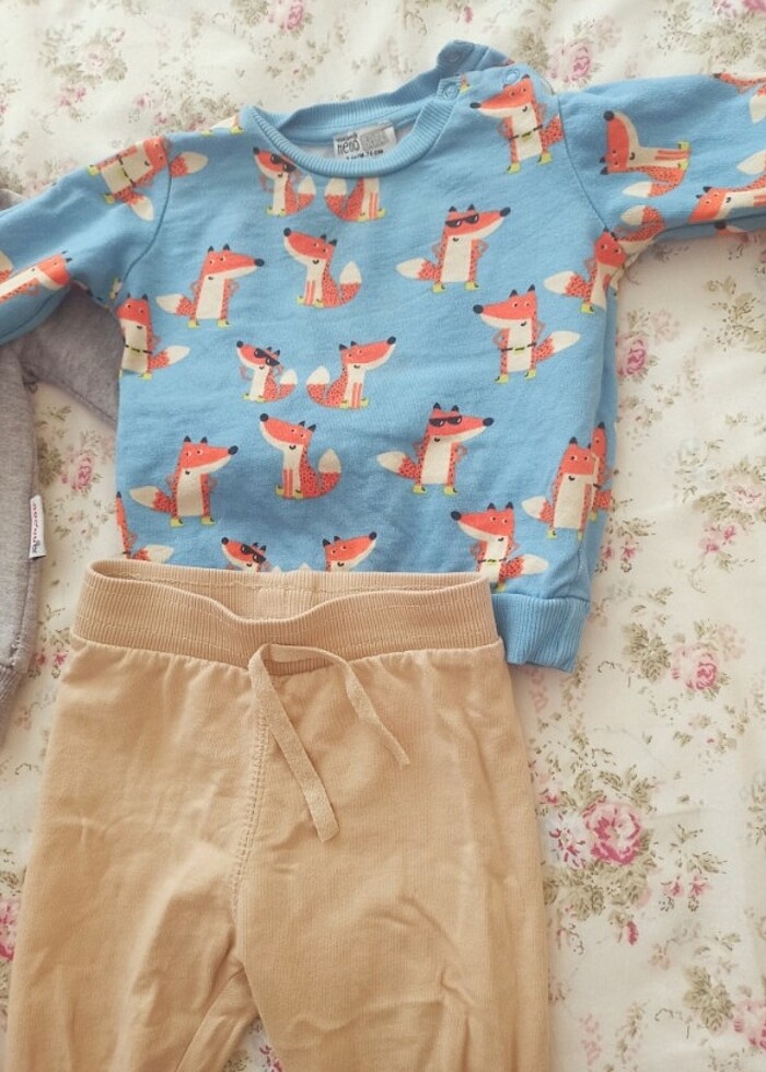 4 adet takım - Görsel 2