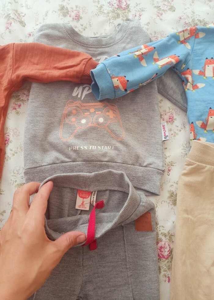 4 adet takım - Görsel 3