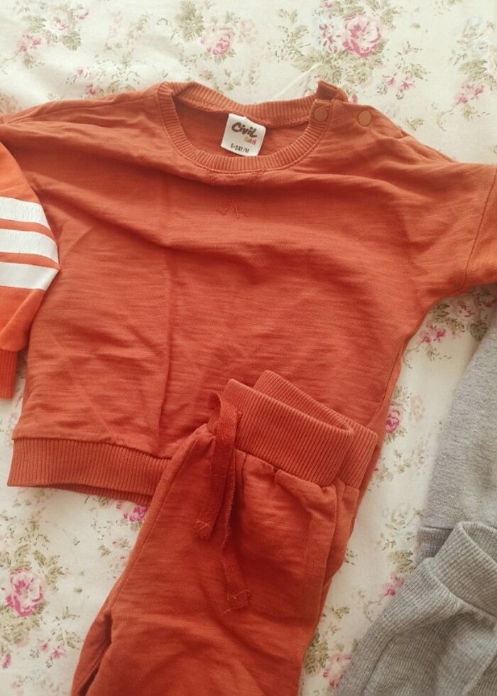 4 adet takım - Görsel 4