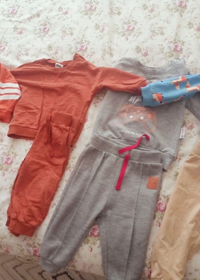 4 adet takım - Görsel 5