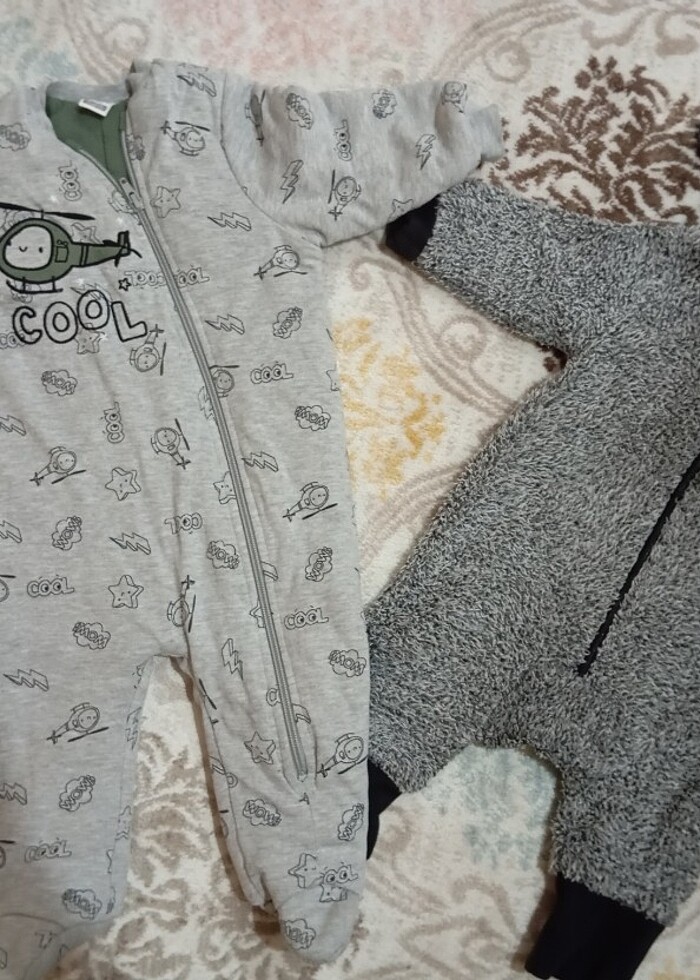 2 adet tulum  - Görsel 2