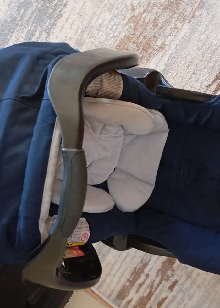 Bebek puset - Görsel 3