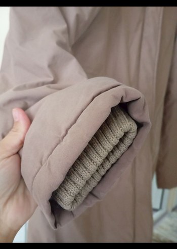 kadın mont - Görsel 4