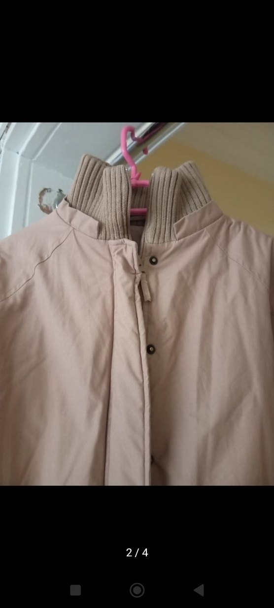 kadın mont - Görsel 2