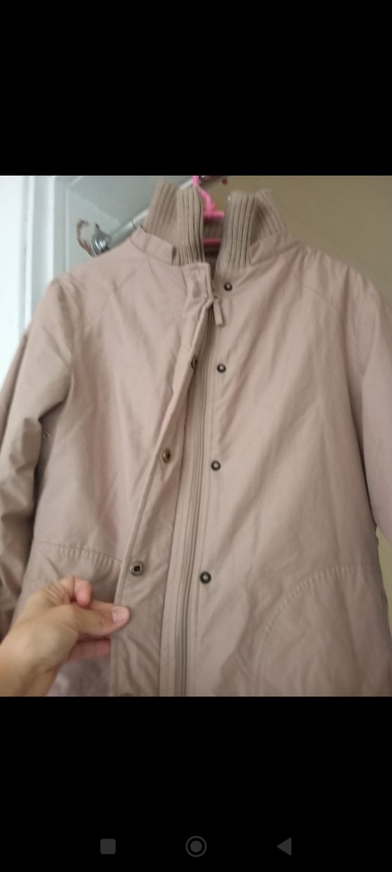 kadın mont - Görsel 3