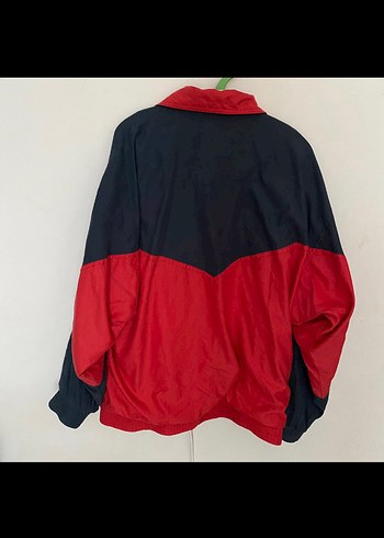 Renkli Erkek Kayak Ceketi Fermuarlı - Görsel 2