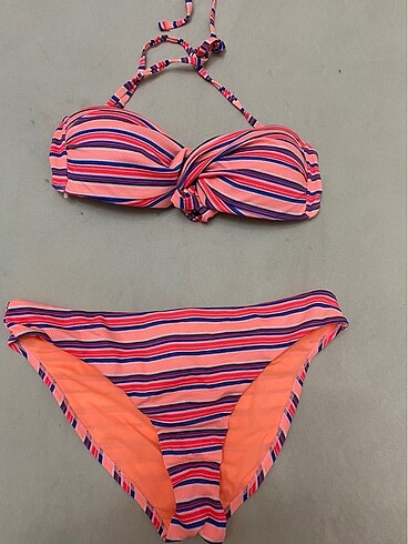 De facto kadın bikini
