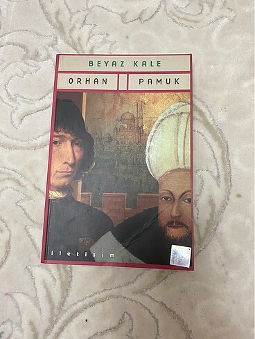 Beyaz kale Orhan Pamuk roman