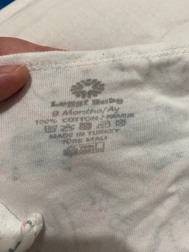 Bebek Uzun Kollu Baskılı Tulum - Görsel 2