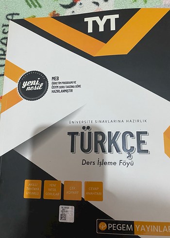 Tyt Türkçe konu anlatımlı soru bankası - Görsel 3