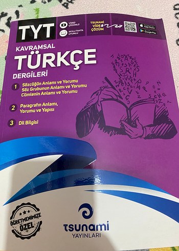 Tyt Türkçe konu anlatımlı soru bankası - Görsel 4