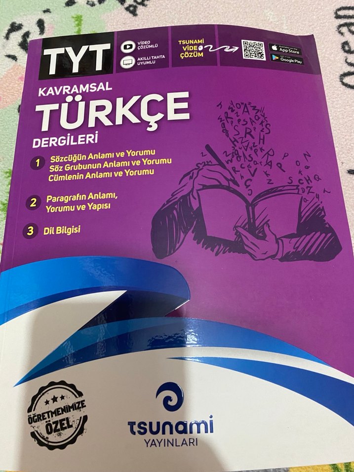 Tyt Türkçe konu anlatımlı soru bankası - Görsel 4