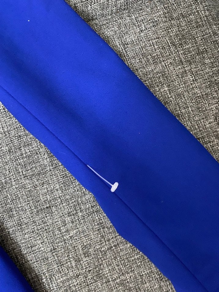 Zara Düğmeli Kadın Blazer Ceket - Görsel 3