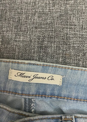 Mavi Jeans Kadın Denim Normal Paça Jean - Görsel 3
