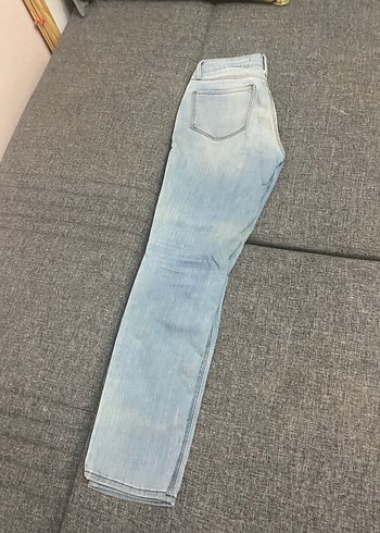 Mavi Jeans Kadın Denim Normal Paça Jean - Görsel 4