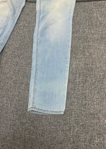 Mavi Jeans Kadın Denim Normal Paça Jean - Görsel 2
