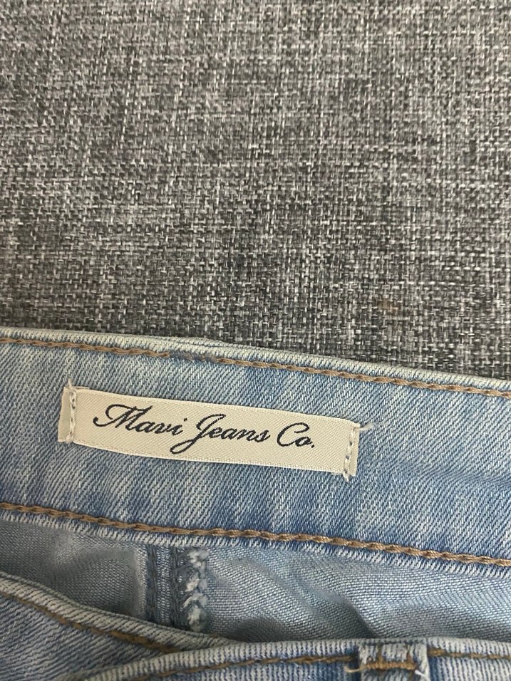 Mavi Jeans Kadın Denim Normal Paça Jean - Görsel 3