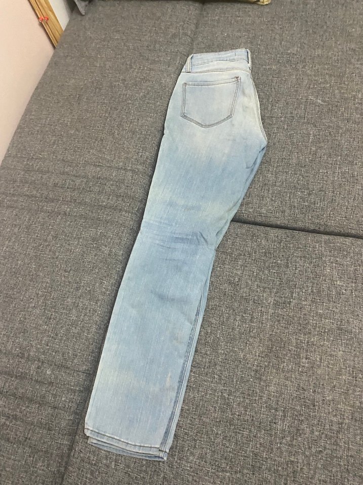 Mavi Jeans Kadın Denim Normal Paça Jean - Görsel 4