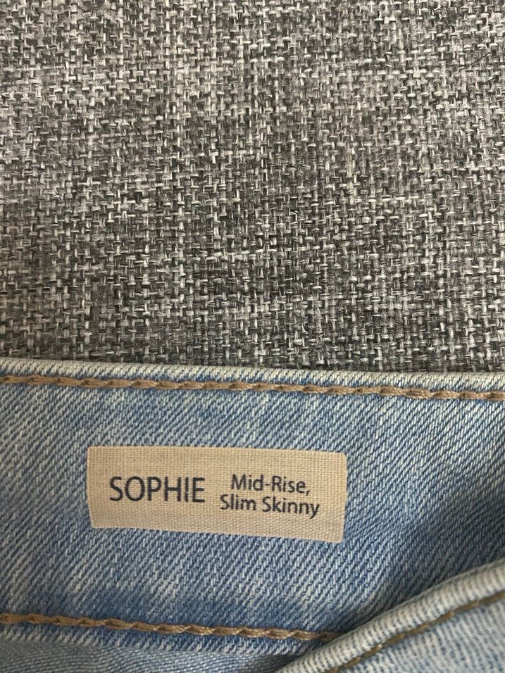 Mavi Jeans Kadın Denim Normal Paça Jean - Görsel 5