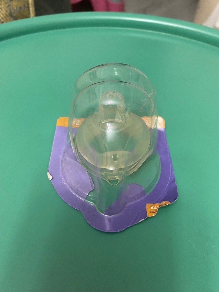 Lansinoh Bebek Biberonu( sıfır yedek başlık hediyeli) - Görsel 2