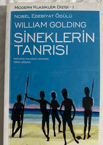 Sineklerin Tanrısı - William Golding