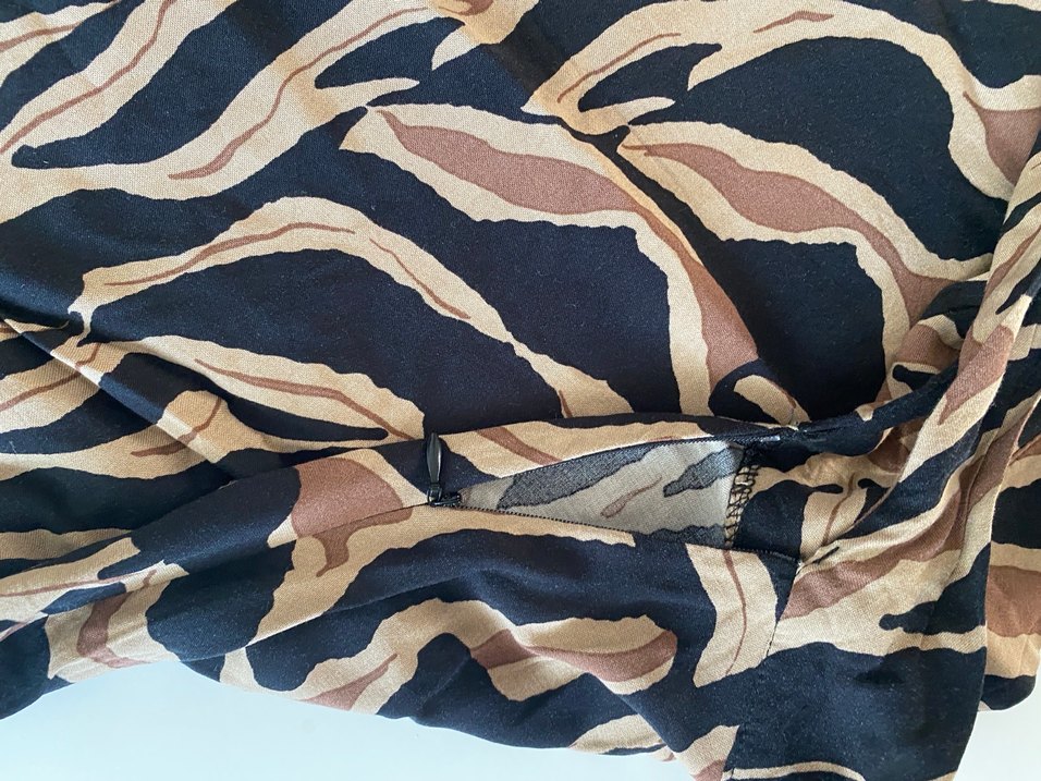 Siyah LCW Casual Kadın Kumaş Pantolon - Görsel 2