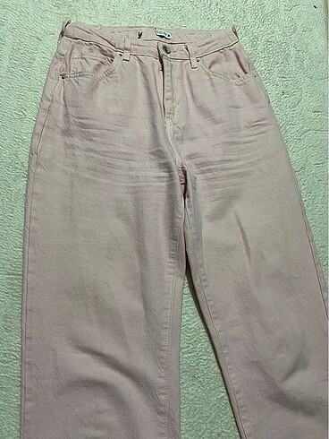 zara pembe pantolon