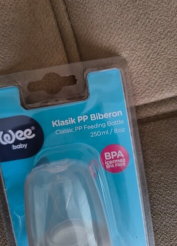Diğer Eee baby biberon