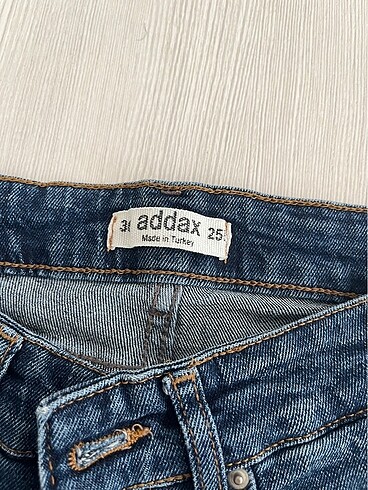 34 Beden kot pantolon