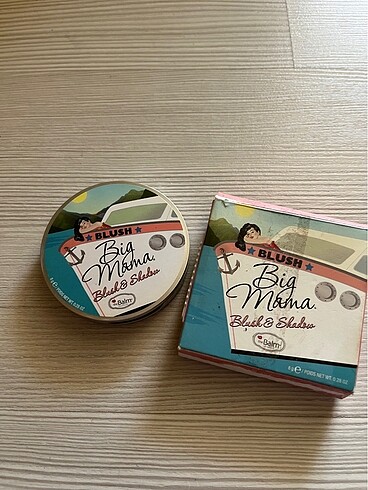 The Balm big mama allık