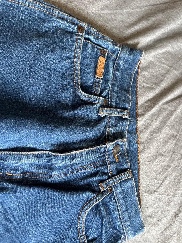 wrangler kot - Görsel 5