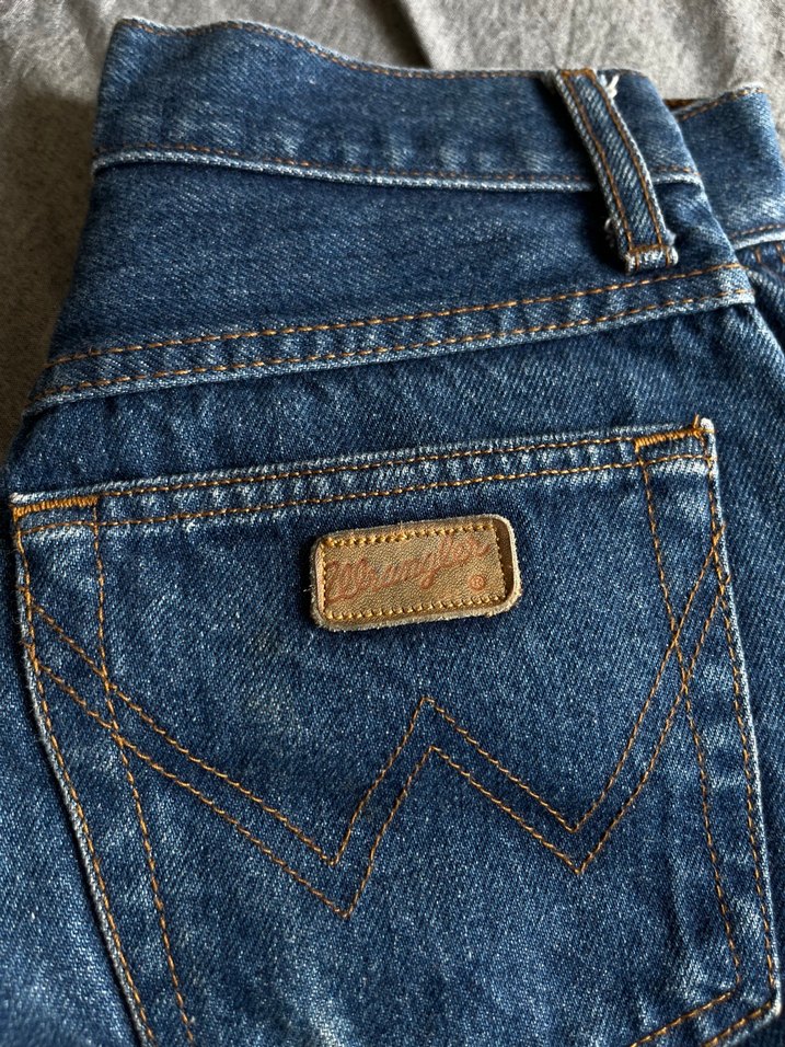 wrangler kot - Görsel 3