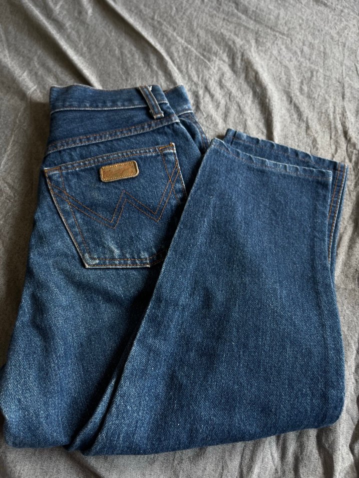 wrangler kot - Görsel 2