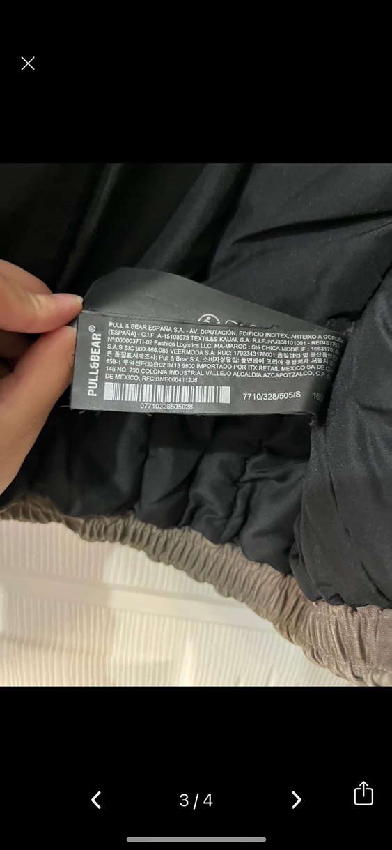 bomber mont - Görsel 2