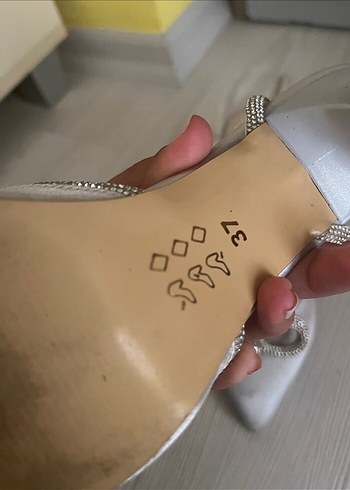 Abiye Ayakkabı - Görsel 4