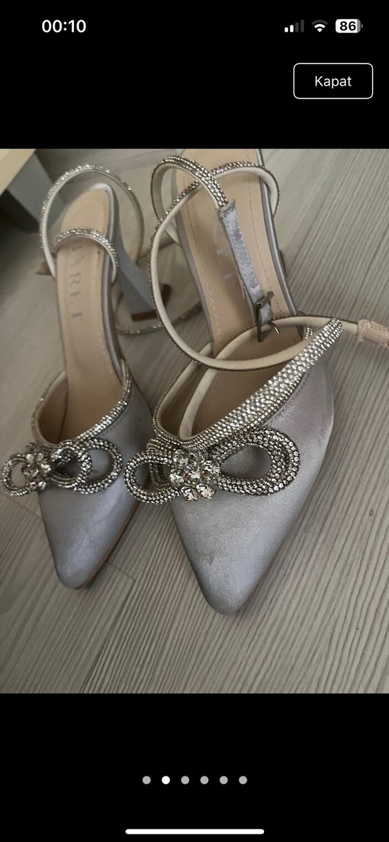 Abiye Ayakkabı - Görsel 2