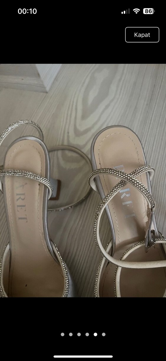 Abiye Ayakkabı - Görsel 3