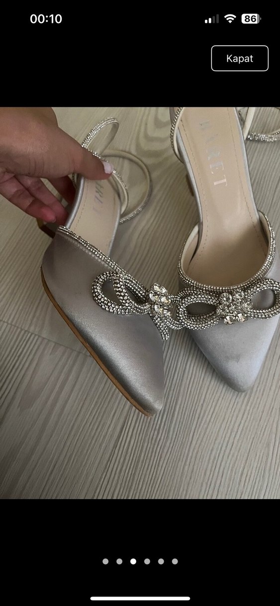 Abiye Ayakkabı - Görsel 5