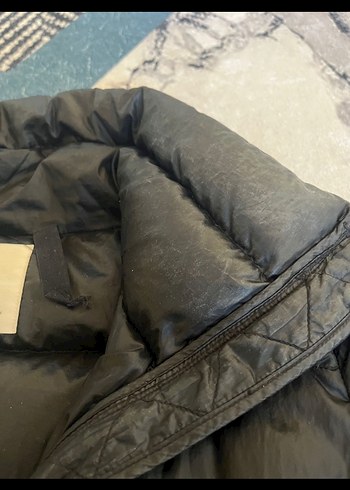 mango şişme mont - Görsel 3