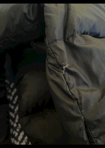 mango şişme mont - Görsel 4