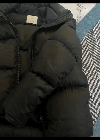 mango şişme mont - Görsel 2