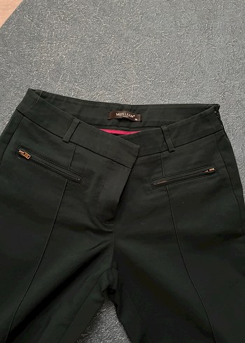 Kadın Kumaş Pantolon - Görsel 6