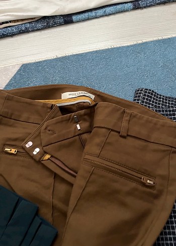 Kadın Kumaş Pantolon - Görsel 3