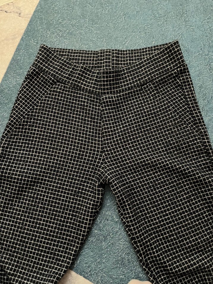 Kadın Kumaş Pantolon - Görsel 4