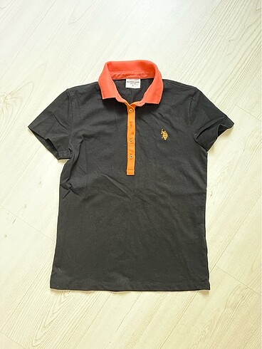 U.S. POLO ASSN. POLO YAKA T-SHIRT