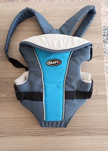 Mavi-Gri Bebek Taşıyıcı KRAFT