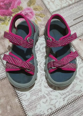 LC Waikiki Mavi Erkek Çocuk Spor Ayakkabı Velcro
