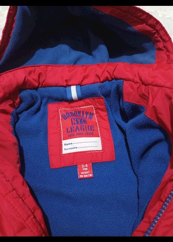 kayak montu - Görsel 5