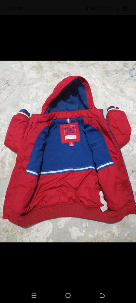 kayak montu - Görsel 2