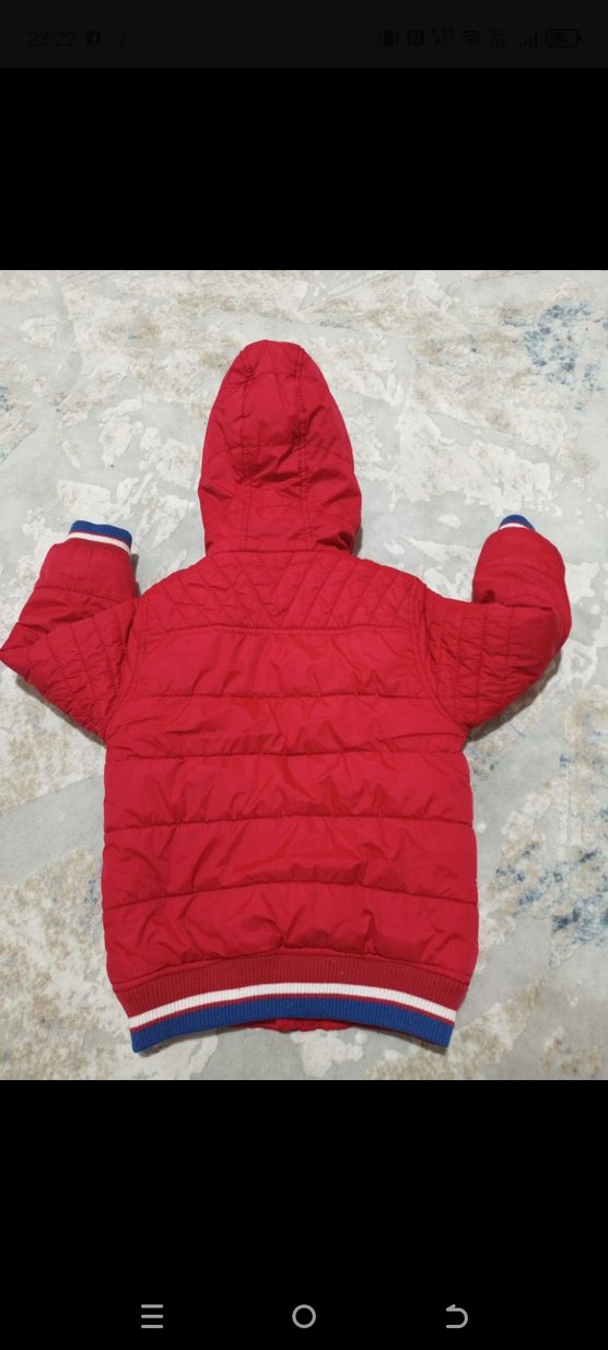 kayak montu - Görsel 4